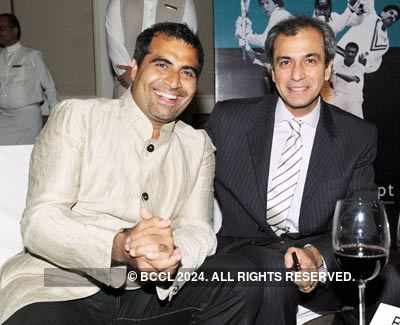 Former cricket captains in Mumbai