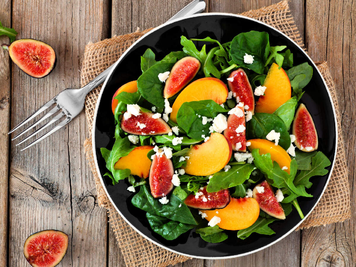 Things you must keep in mind while having raw salad | The Times of India