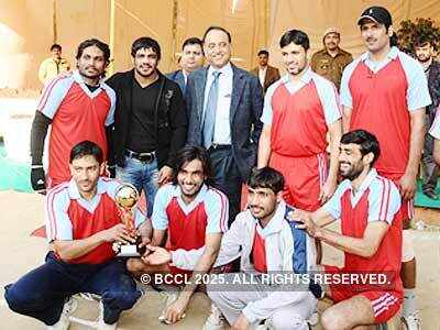 Sushil @ inter-jail games