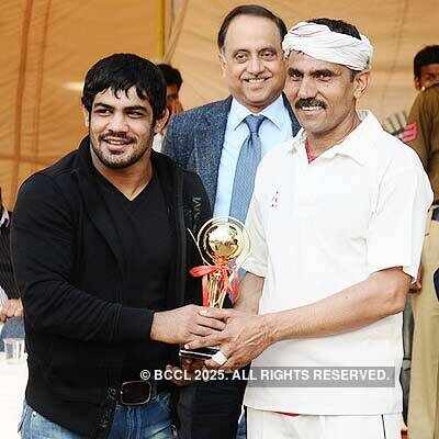 Sushil @ inter-jail games