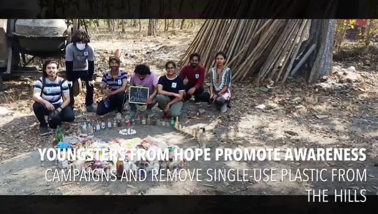 Activists take up Global Clean-Up Challenge for the upcoming Earth Day 2020