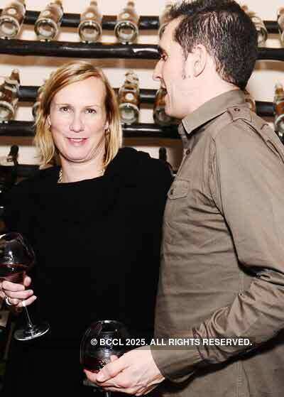 DJ Greg's performance