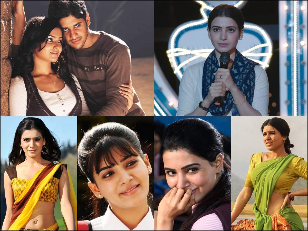 Samantha Akkineni: Throwback Thursday! From Jessie to Jaanu, decade-old  journey of Samantha in Tollywood