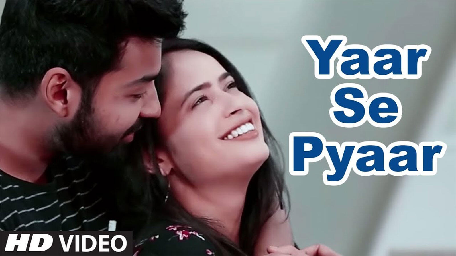 Latest Hindi Song 'Yaar Se Pyaar' Sung By Azam Ali Mukarram and Pamela Jain