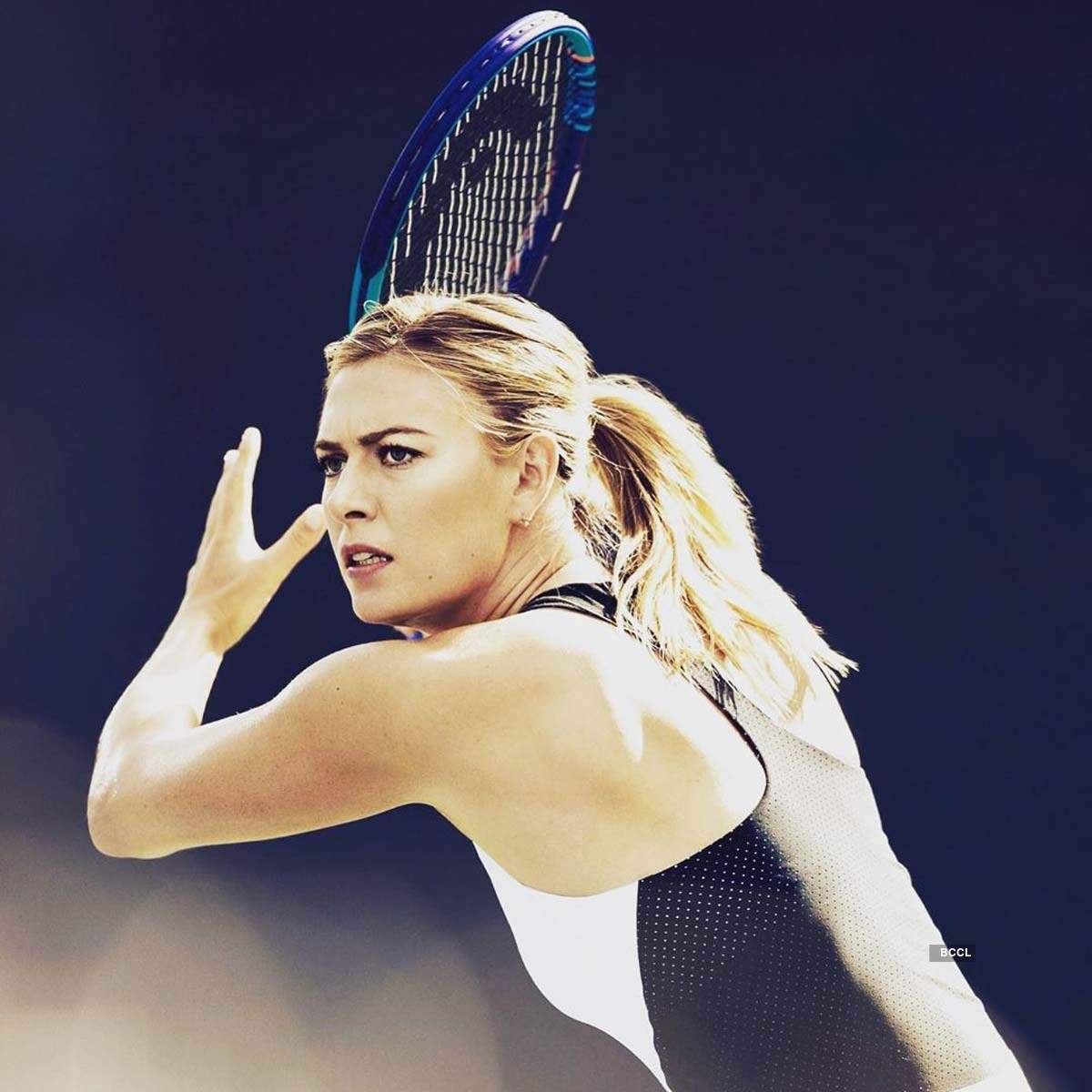 Photos Of Retired Tennis Star Maria Sharapova Through The Years- The ...