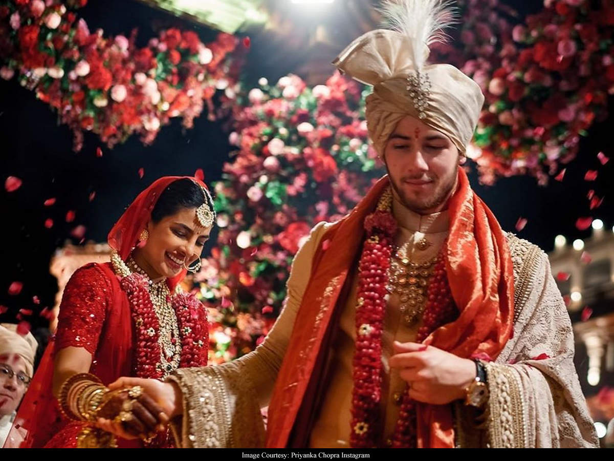 5 Times Priyanka Chopra And Nick Jonas Spoke About Their 10 Year Age Gap The Times Of India