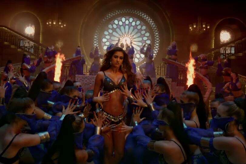 Baaghi 3 Song Do You Love Me Disha Patani Sets The Temperature Soaring With Her Mesmerising Look View Pictures Hindi Movie News Times Of India