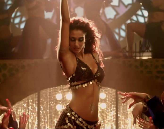 Baaghi 3 Song Do You Love Me Disha Patani Sets The Temperature Soaring With Her Mesmerising Look View Pictures Hindi Movie News Times Of India