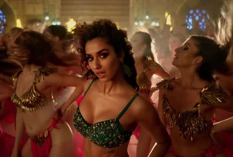 Baaghi 3 Song Do You Love Me Disha Patani Sets The Temperature Soaring With Her Mesmerising Look View Pictures Hindi Movie News Times Of India