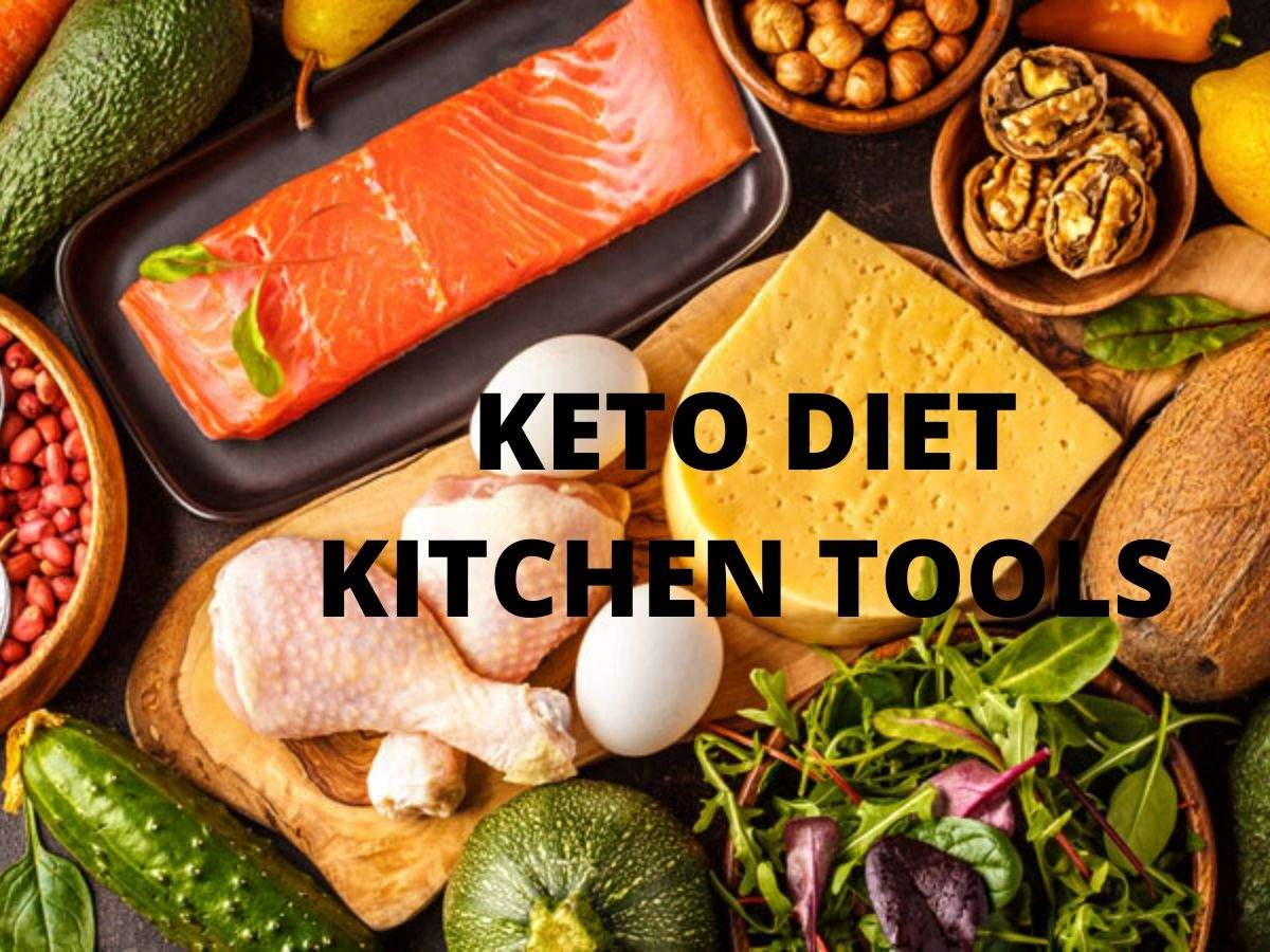 7 kitchen tools you need if you are following Keto diet | The Times of ...