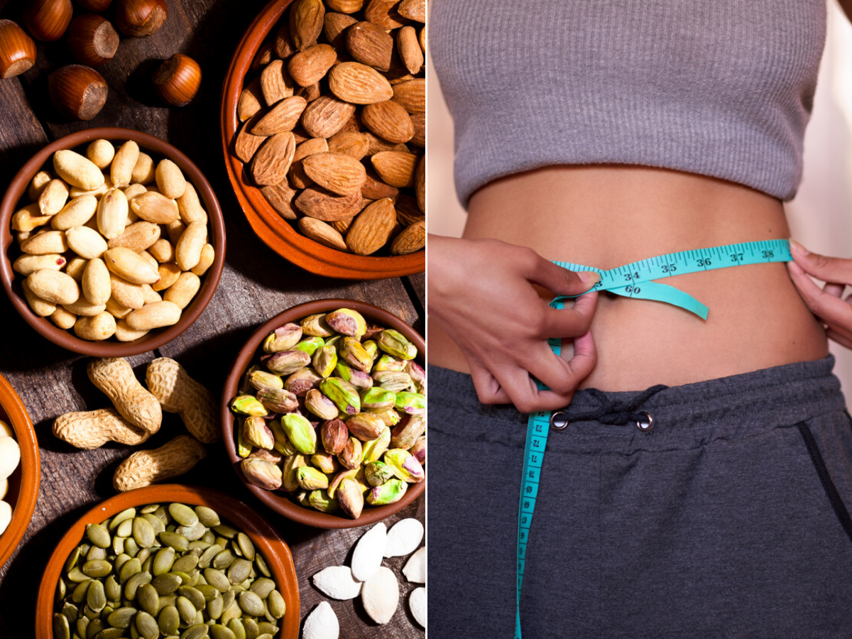 Best Nuts for Weight Loss: These 3 Nuts Can Help You Lose Weight!