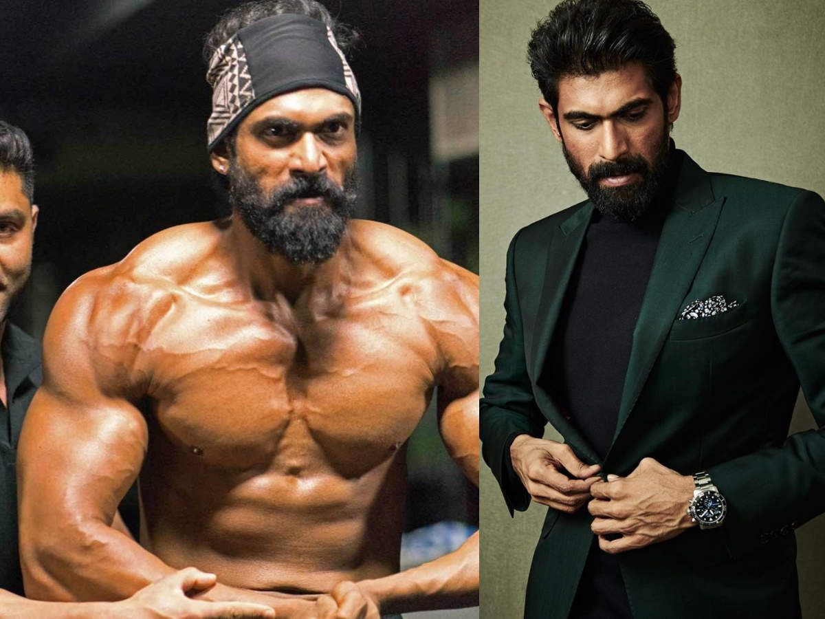 Weight Loss Rana Daggubati Loses 30 Kilos For His Film Adopt These Fitness Secrets From Him The Times Of India