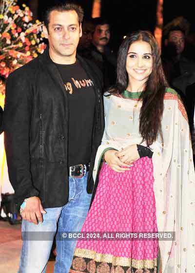 Aamir-Kiran's reception for Imran & Avantika - Part 1