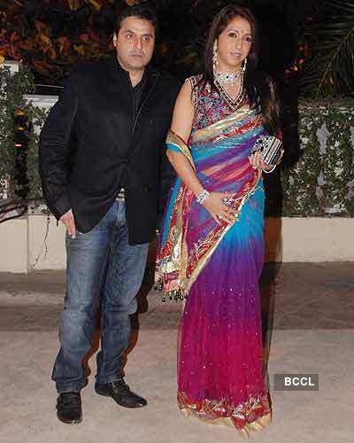 Imran & Avantika's reception - Part 2