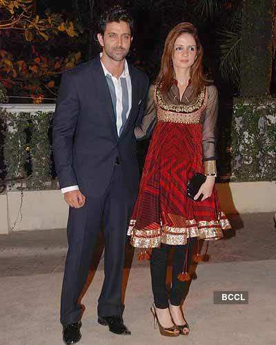 Imran & Avantika's reception - Part 2