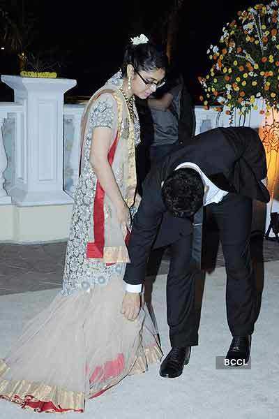 Imran & Avantika's reception - Part 2