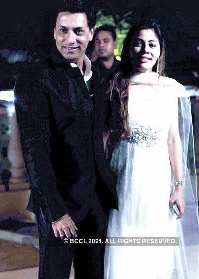 Aamir-Kiran's reception for Imran & Avantika - Part 1