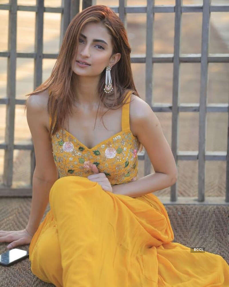 Alluring pictures of Shweta Tiwari’s daughter Palak you surely can’t give a miss!