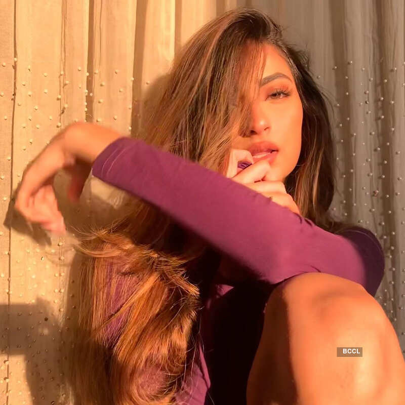 Alluring pictures of Shweta Tiwari’s daughter Palak you surely can’t give a miss!