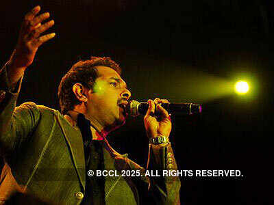 Shankar Mahadevan live in concert
