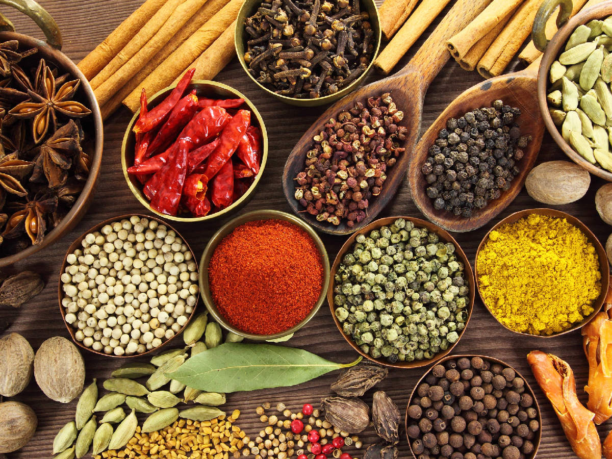 Spiceindia Spicy India