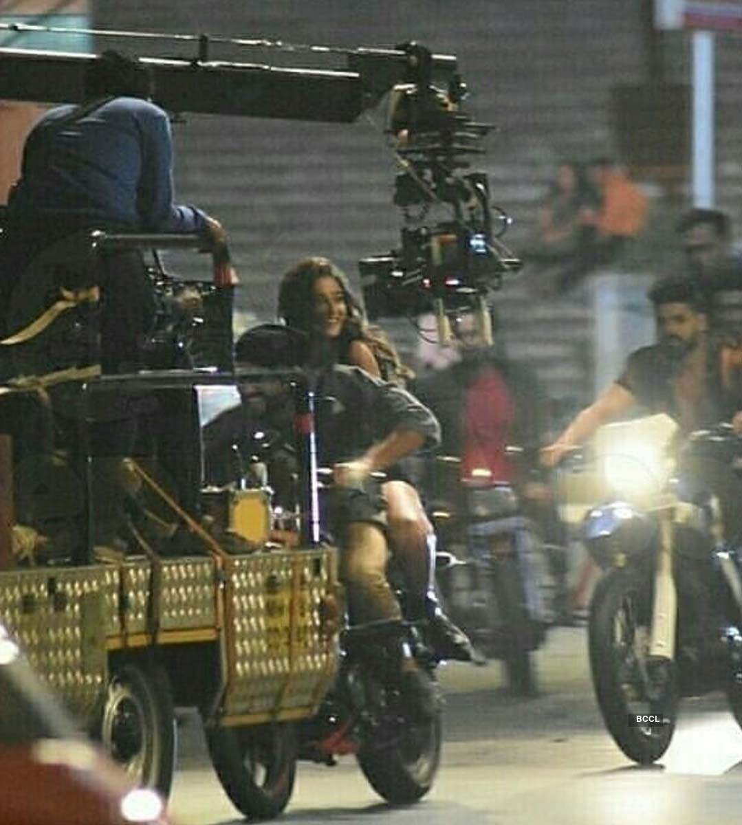 Ananya Panday and Vijay Deverakonda