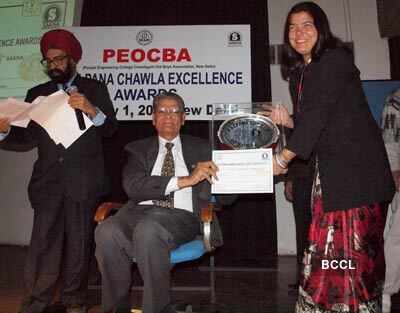 Kalpana Chawla Excellence Awards