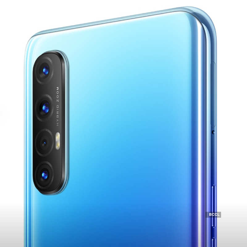 Oppo Reno 3 Pro launched in India