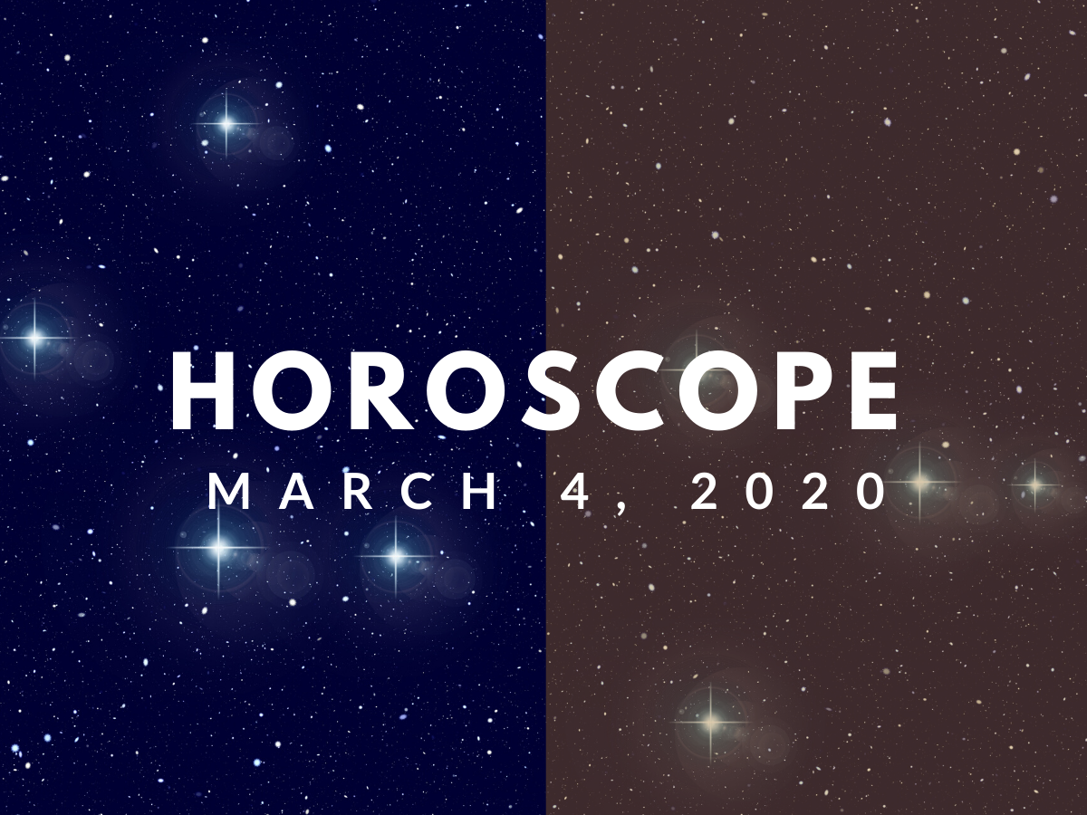 Horoscope today Here are the astrological predictions for March 04