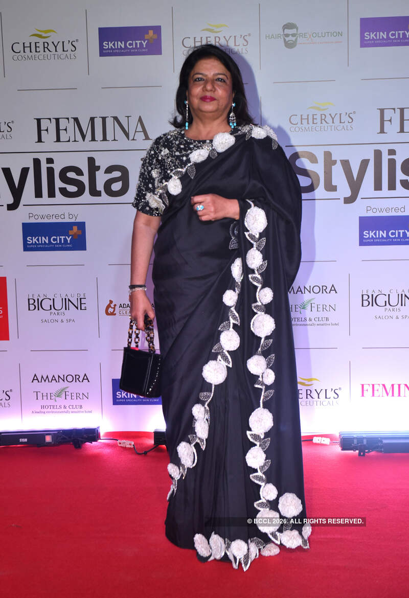 Cheryl&rsquo;s Femina Stylista West 2020: Red Carpet