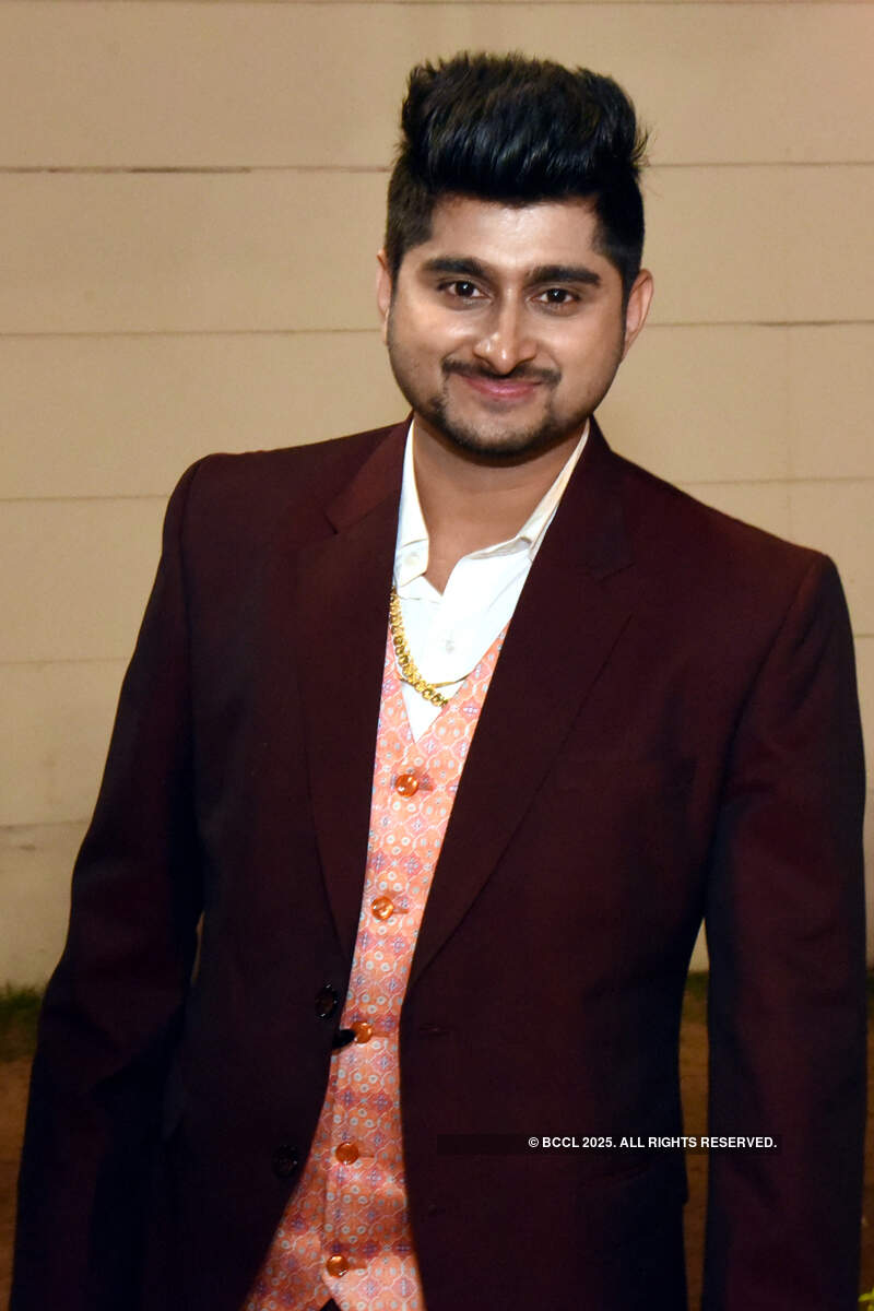 Sana Khan&rsquo;s wedding ceremony