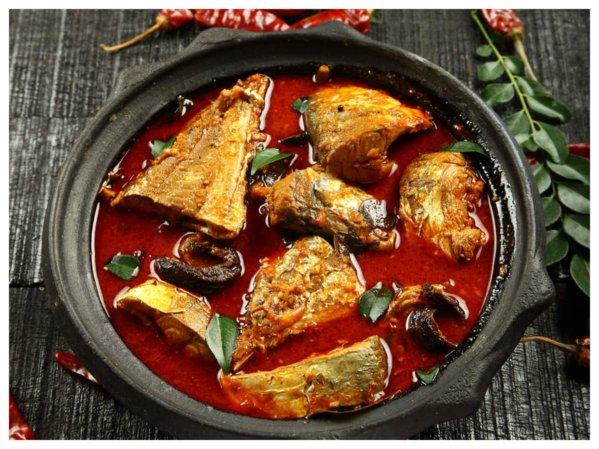 How to make quick and easy Kerala Fish Curry at home - Times of India