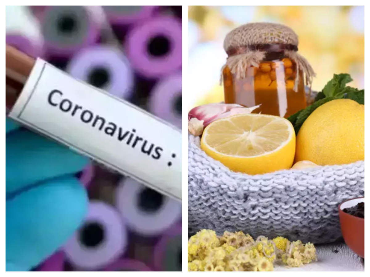 Coronavirus scare: Grandma's easy immunity boosting recipes | The ...