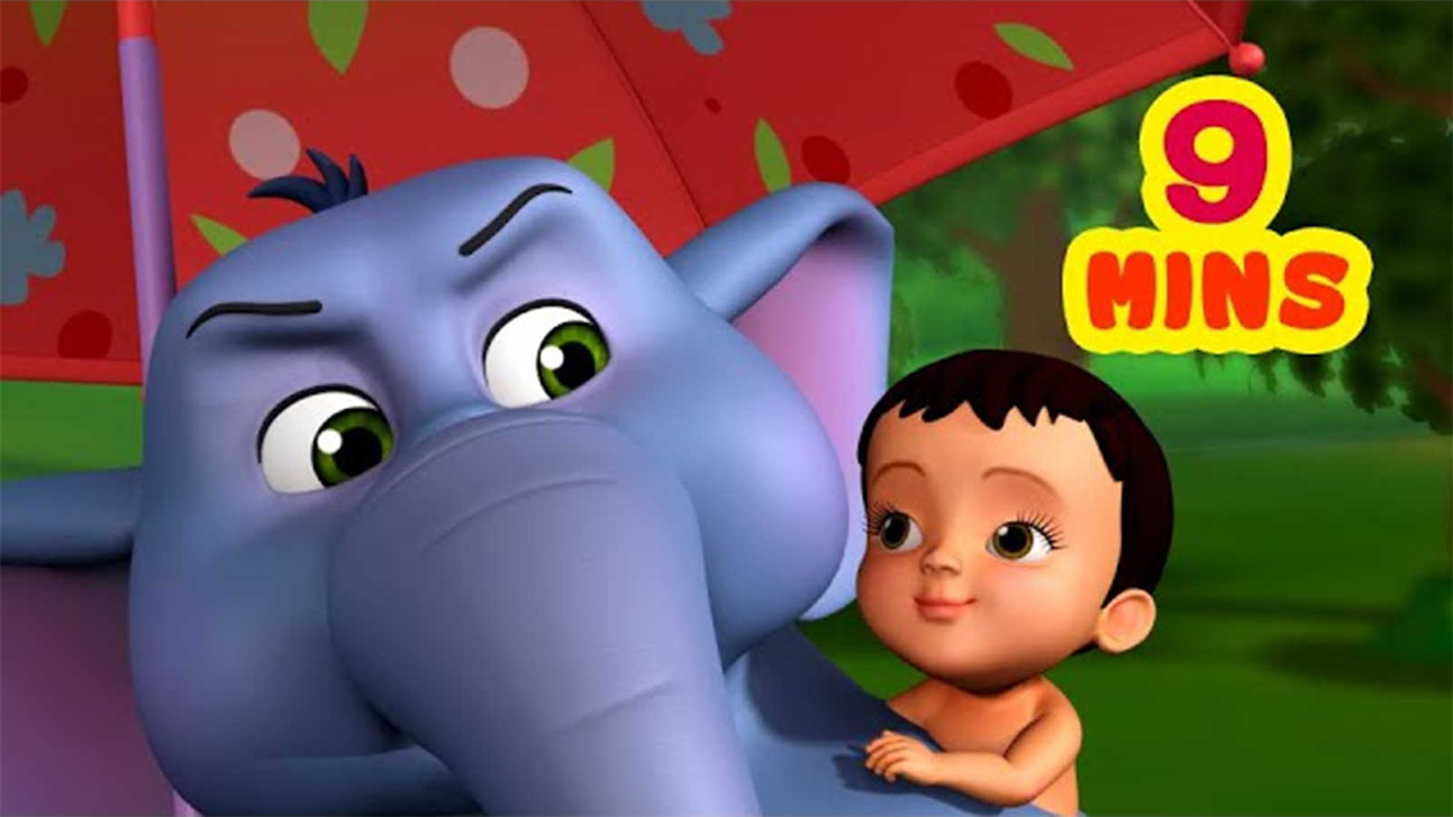 Best Children Hindi Nursery Rhyme 'Hathi Raja' - Kids Nursery Rhymes In  Hindi | Entertainment - Times of India Videos