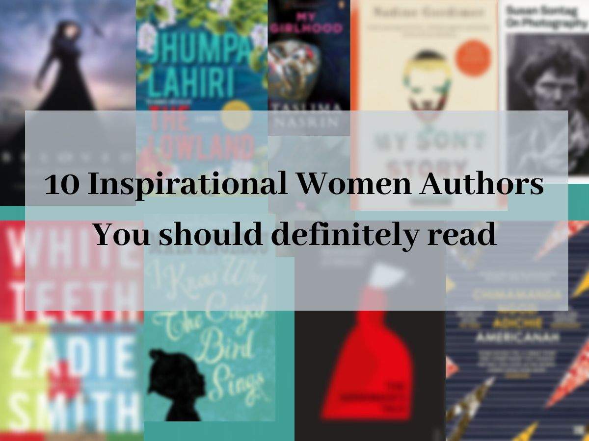 15 inspirational books for women, from Chimamanda Ngozi Adichie to Margaret  Atwood
