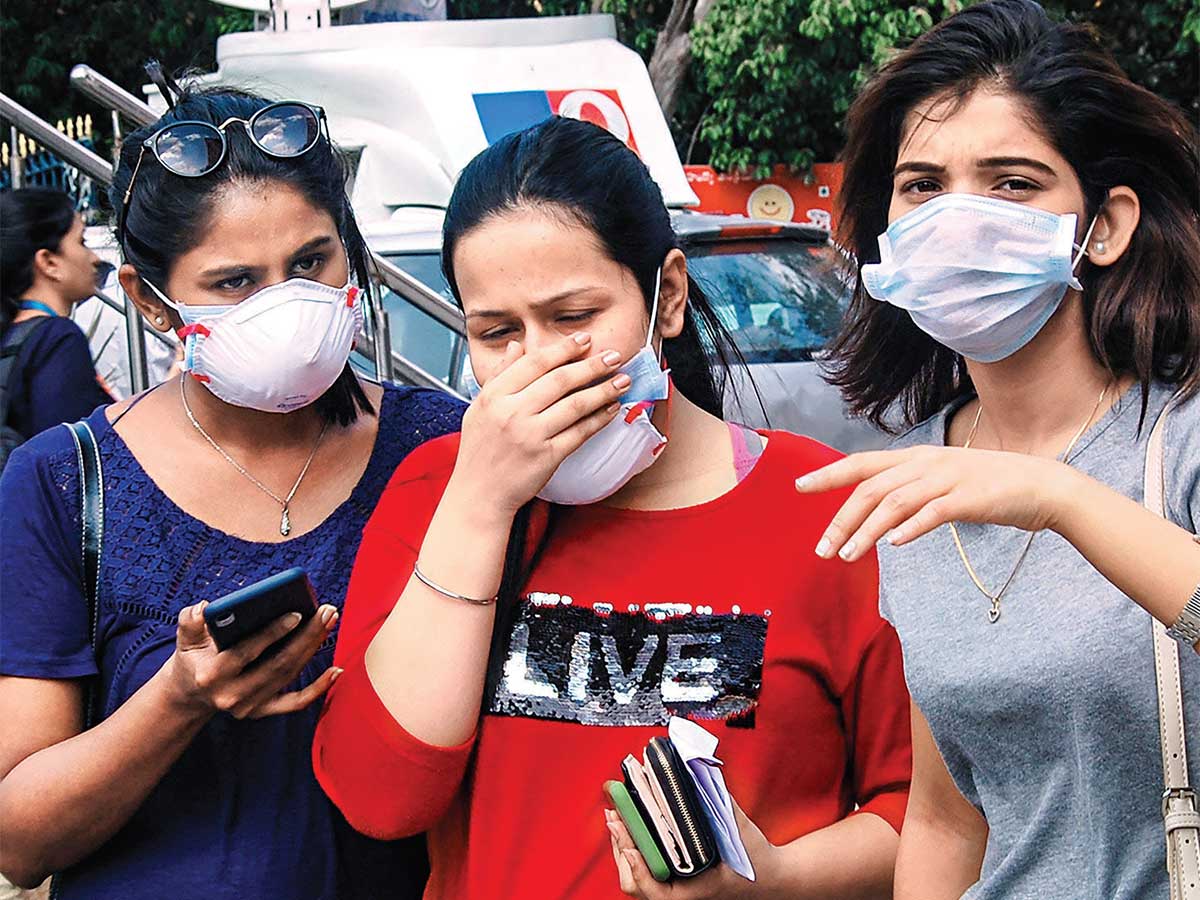 Coronavirus scare in Gujarat with four new suspects