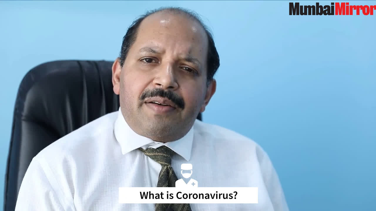 Dr. Om Shrivastav answers all your coronavirus queries right here