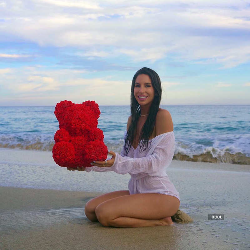 Instagram star Jen Selter is making heads turn