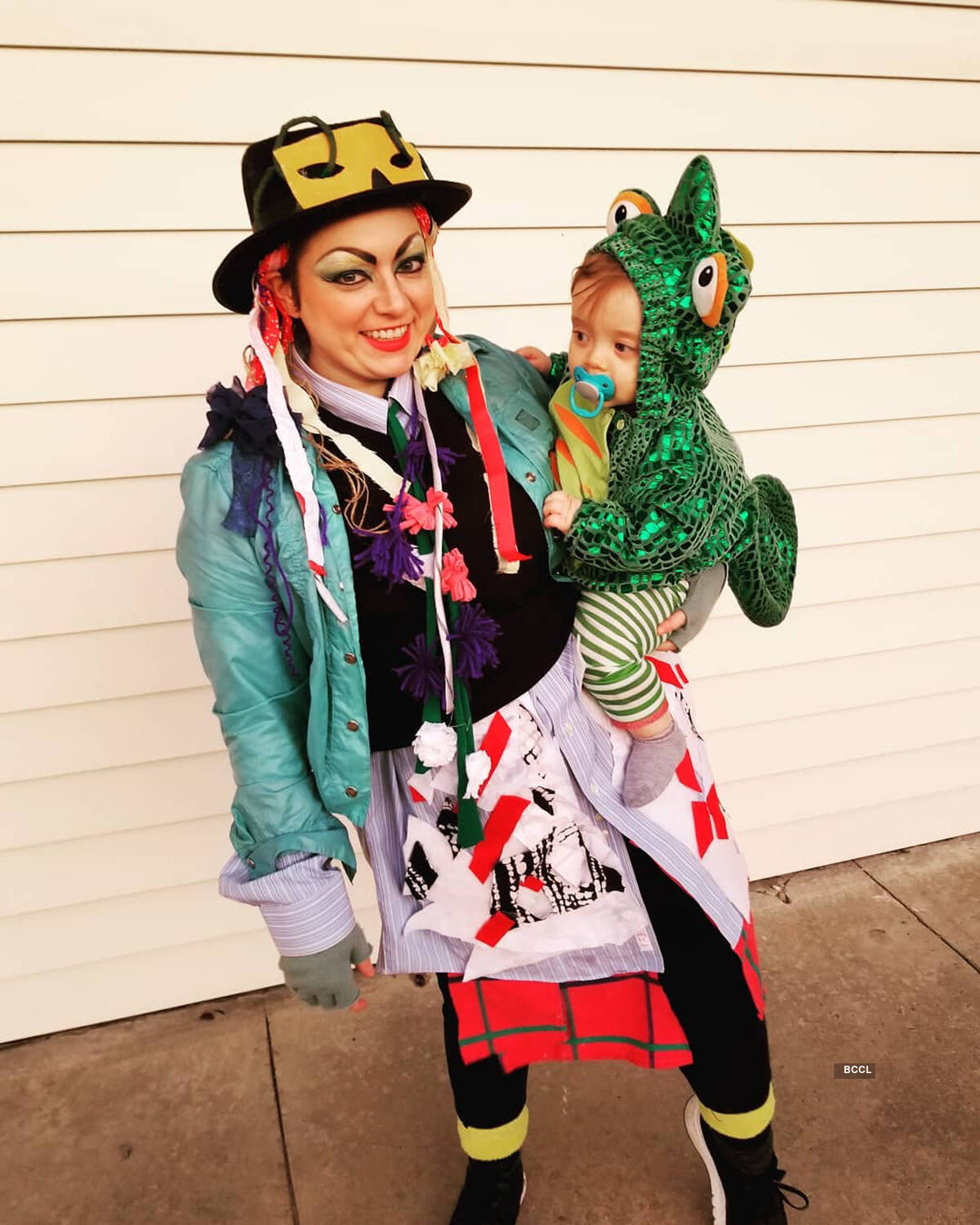 Celebrating Mothers Around the World on Women's Day