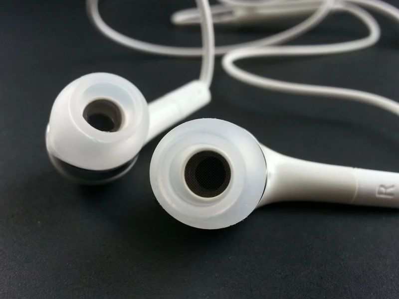 Don’t forget to clean your earphones as well. You can use any hand sanitiser for the same