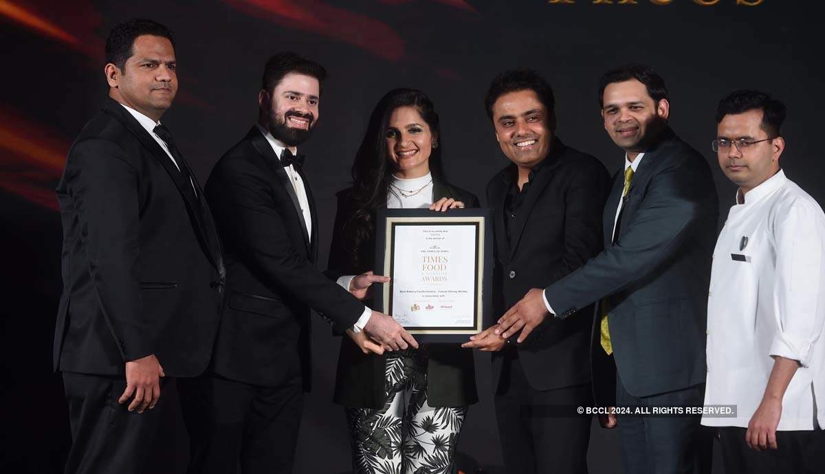 Times Food and Nightlife Awards '20 - Delhi: Winners