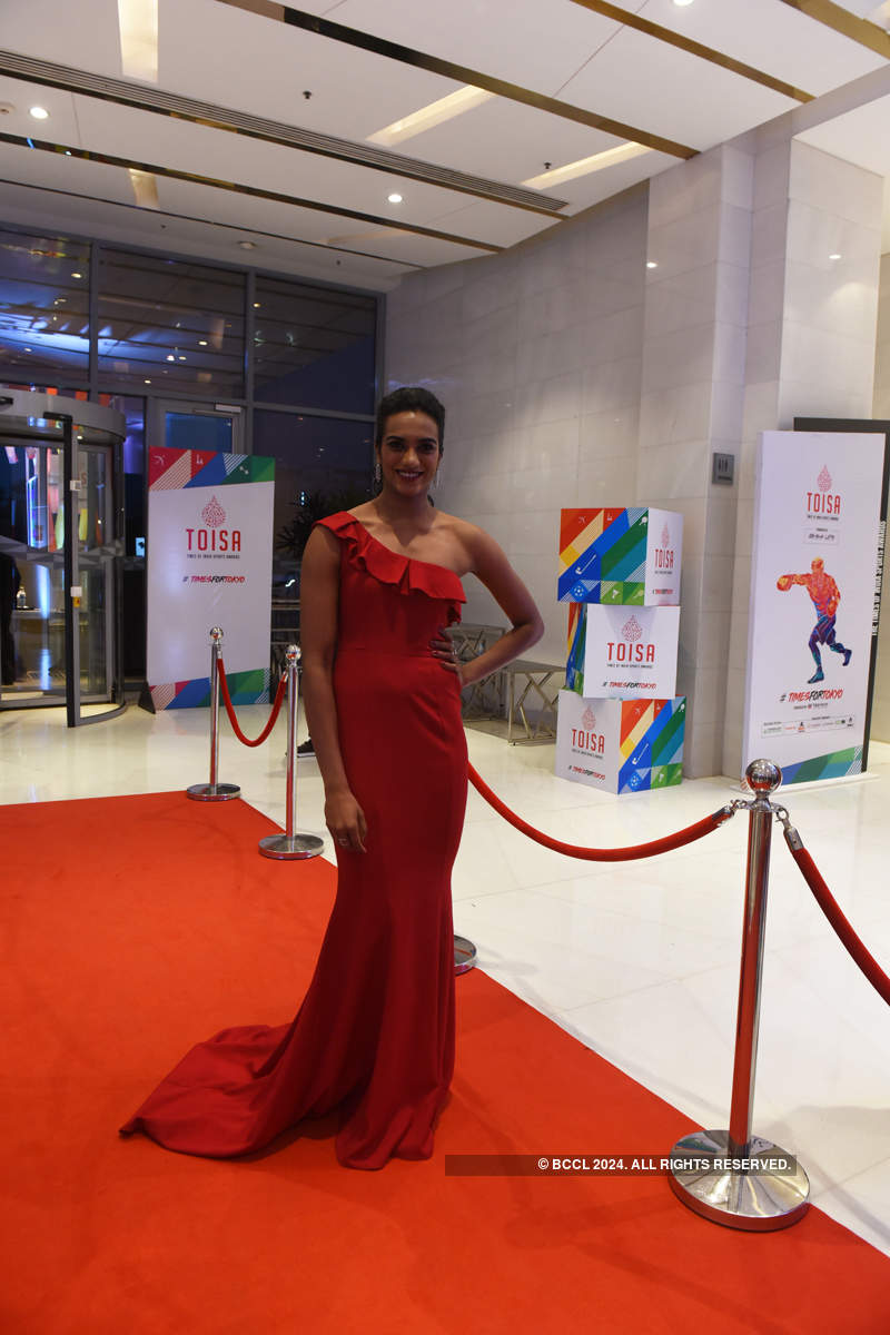 TOISA 2019: Red Carpet