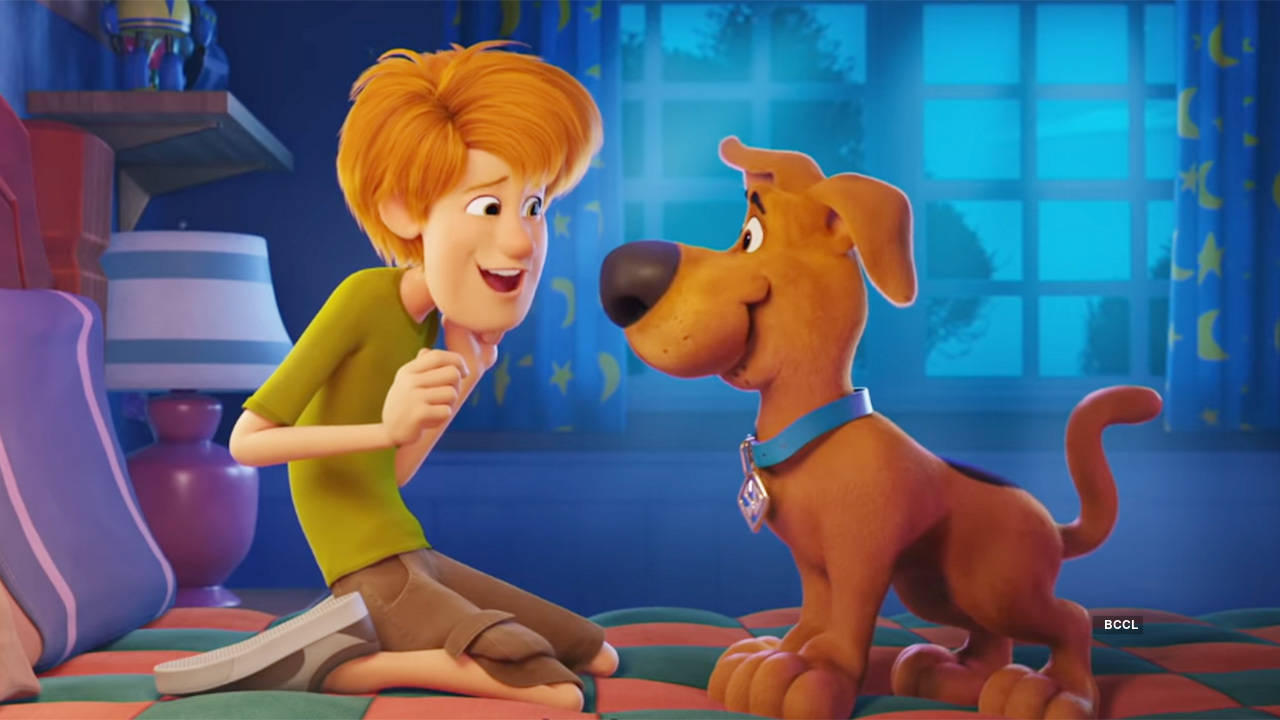 Scoob! Movie Review: An overindulgent and chaotic nostalgia trip of iconic  characters