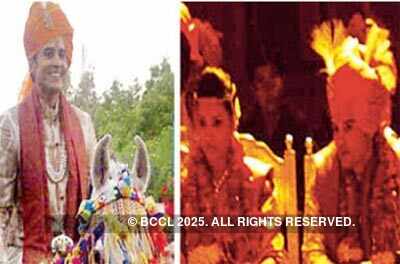 Rajeev Khandelwal ties the knot