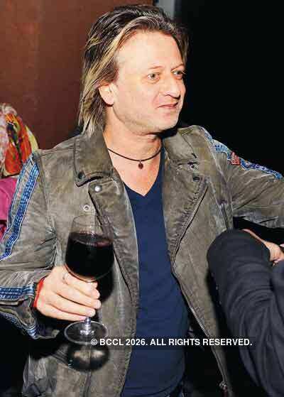 Launch party: 'Diesel Democratic'