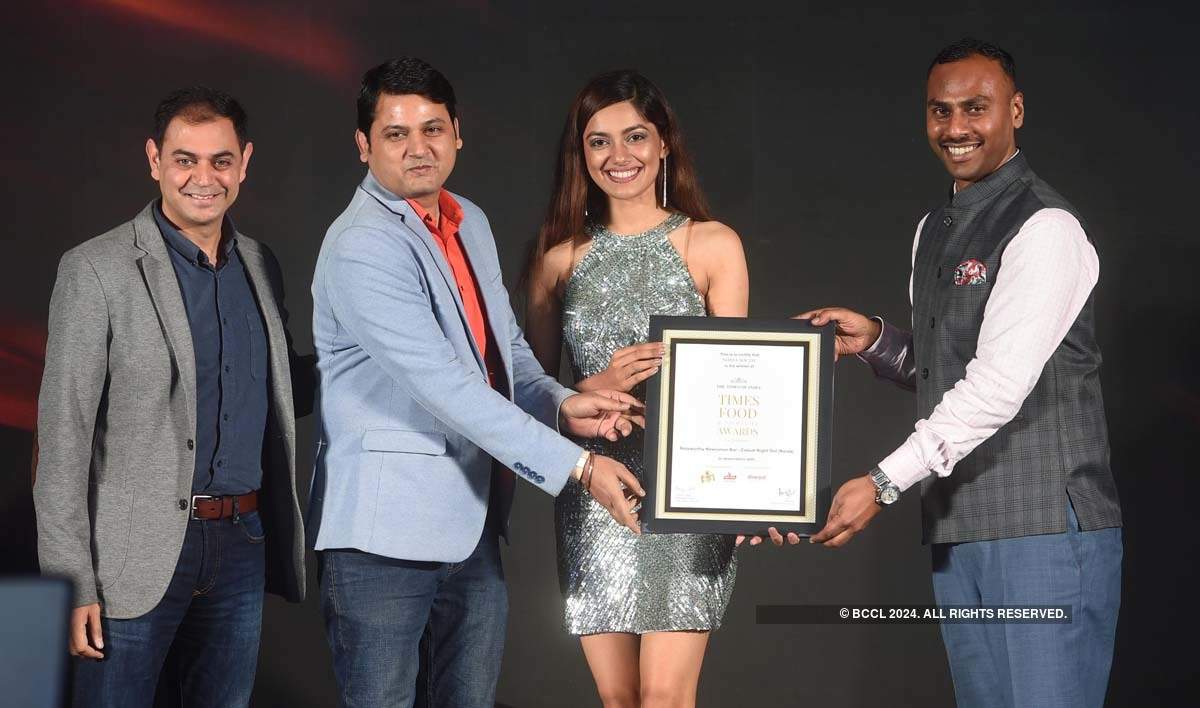 Times Food and Nightlife Awards '20 - Delhi: Winners