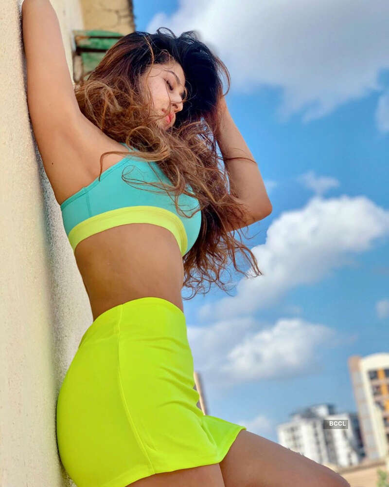 <BR> is turning heads with her bewitching pictures <BR> is turning heads with her bewitching pictures