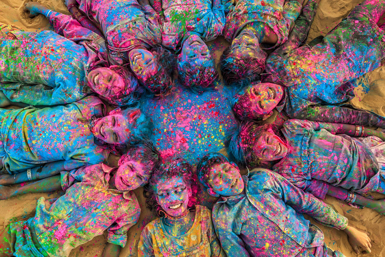 Happy Holi 2020: Images, quotes, wishes