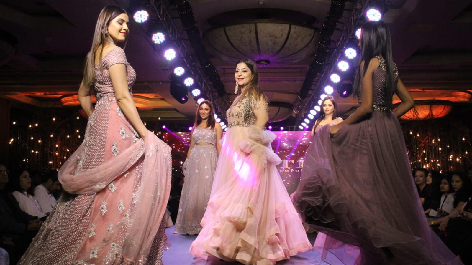 Celebs at Beti Fashion Show 2020