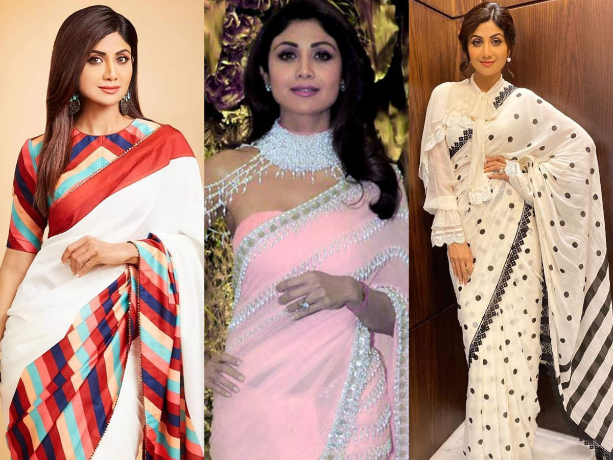 5 outfits from Shilpa Shetty Kundra's closet that will make you want to  work out
